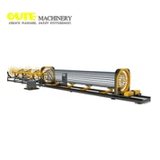 CNC 더미 케이지 기계