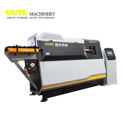 Cnc 등자 벤더 기계