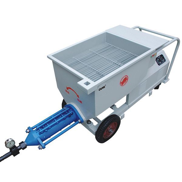 Pneumatic Grout Pump
