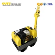 더블 드럼 콤팩트로드 롤러