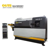 CNC 스틸 바 Stirrup Bender