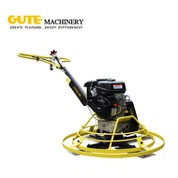 전원 흙손 기계