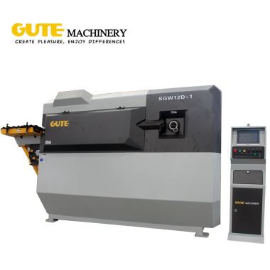 와이어 밴딩기 Cnc